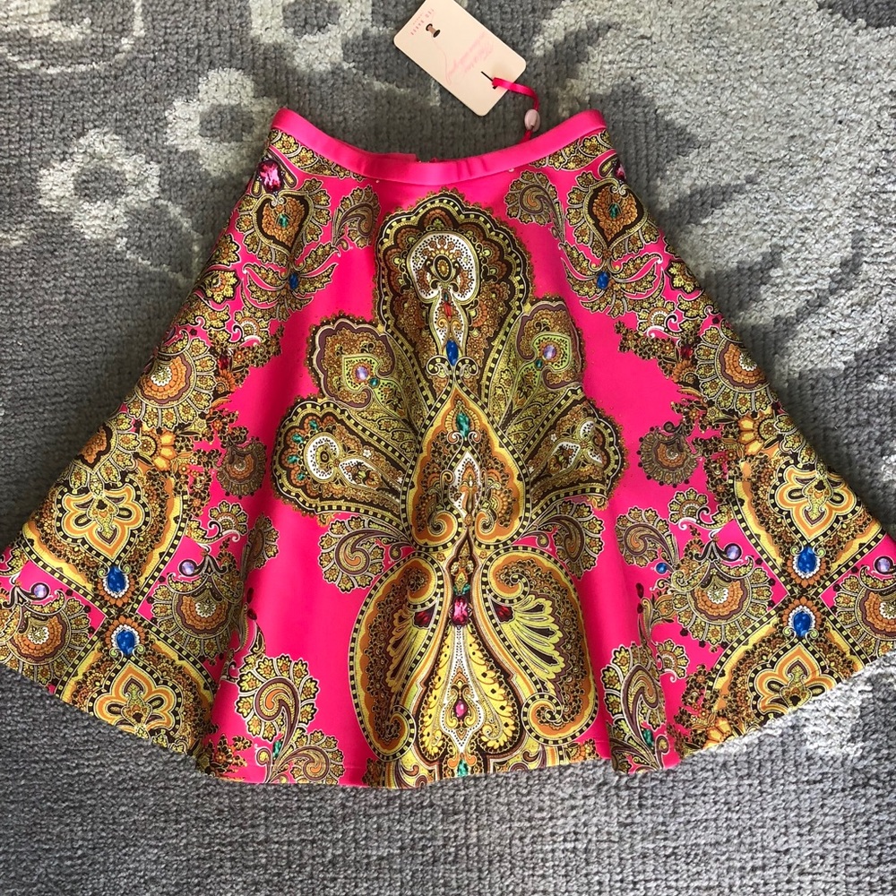 Host Pick💃🏼 Ted Baker Flounce Skirt